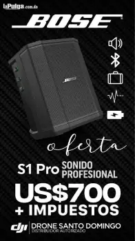 Bose s1 pro