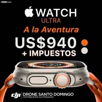 Apple watch ultra