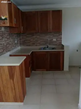 Vendo apartamento prolongacion 27 de febrero