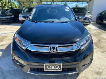 Honda crv 2017 gasolina