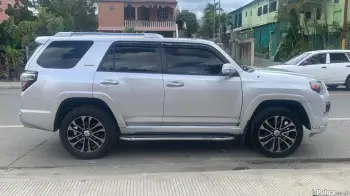 Toyota 4runner 2012 gasolina