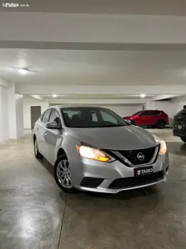 Nissan sentra 2018