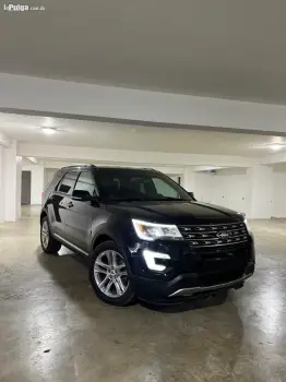 Ford explorer 2017