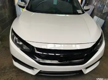 Honda civic 2018