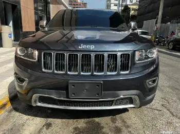 Jeep grand cherokee jeep 2014 gasolina