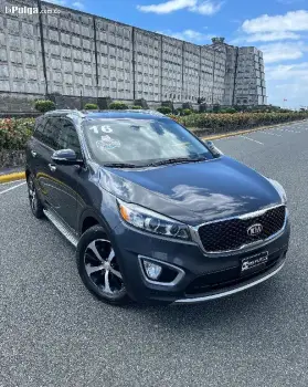 Kia sorento ex 2016