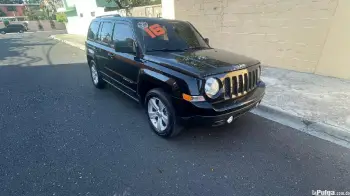 Jeep patriot 2016 gasolina