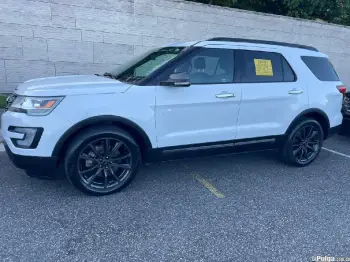 Ford explorer 2017