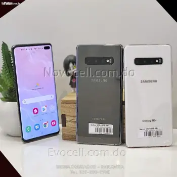 Samsung  galaxy s10 plus de 512gb