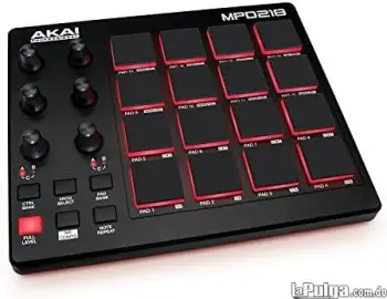 Pad akai mpd218