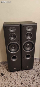 Torres jbl modelo e60