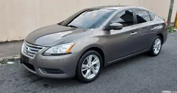 Nissan sentra 2015 gasolina clean americano