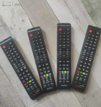 Controles anta para smart tv