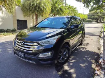 Hyundai santa fe 2016 gasolina