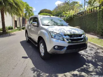 Isuzu d max 2015 diesel