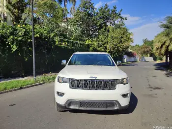 Jeep grand cherokee 2017 gasolina