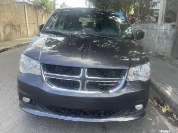 Dodge   gran caravan xst 2018