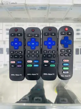 Controles roku originales para smart tv