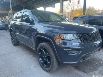 Jeep grand cherokee 2018