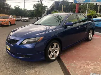 Toyota camry se 2009