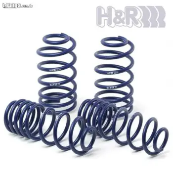 Springs deportivos hr para mazda cx 3 y mazda2 dj