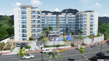 Apartamentos en atlantic luxury tower puerto plata