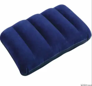 Almohada almohadilla inflable intex