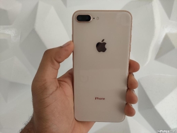 Iphone 8 plus de 64 gb factory