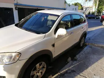 Chevrolet captiva 2007 automática