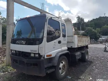 Isuzu otro modelo isuzu 2002 diesel