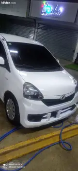 Daihatsu mira 2015 420mil negociable