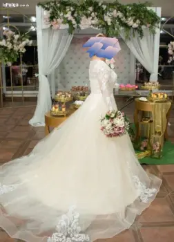 Traje de novia