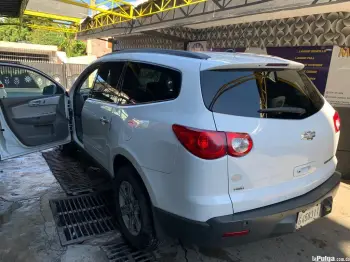 Chevrolet traverse 2010 gasolina de oportunidad en san cristóbal