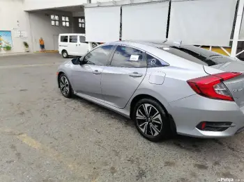 Honda civic 2017 gasolina