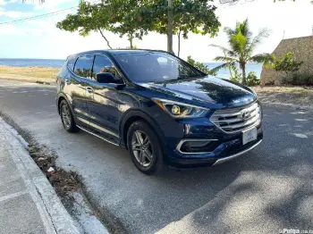 Hyundai santa fe sport 2017 gasolina