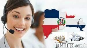 We hiring now servicio al cliente remoto