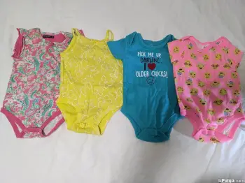 De oportunidad! vendo ropa de niña 3-6 meses