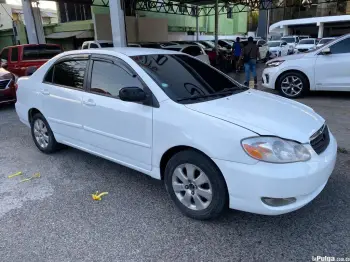 Toyota corolla 2007 gasolina