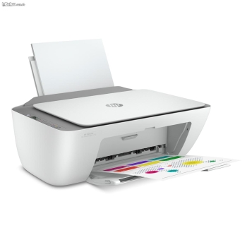 Impresora multifuncional hp deskjet ink advantage 2775