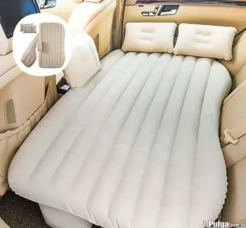 Cama para auto varios colores