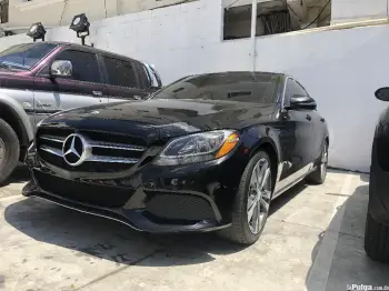 Mercedez benz c300 2016 gasolina