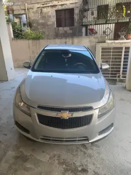 Chevrolet cruze 2013 gasolina