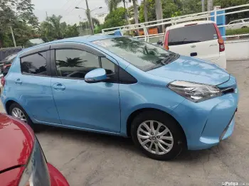 Toyota vitz 2016 gasolina