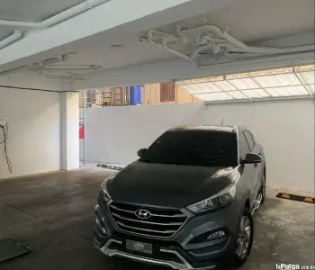 Hyundai tucson 2016 gasolina perfecto estado