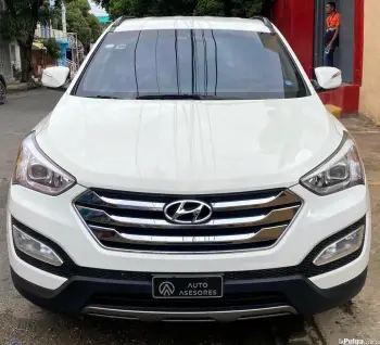 Hyundai santa fe 2013 diesel