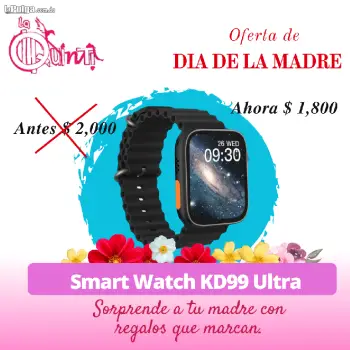 Smart watch kd99 ultra