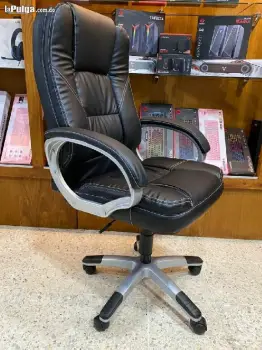 Sillón ejecutivo ergonómico