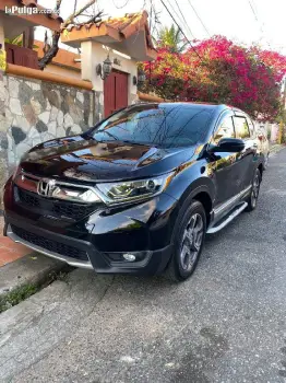 Honda crv 2019 exl