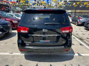 Kia sedona ex 2018 gasolina