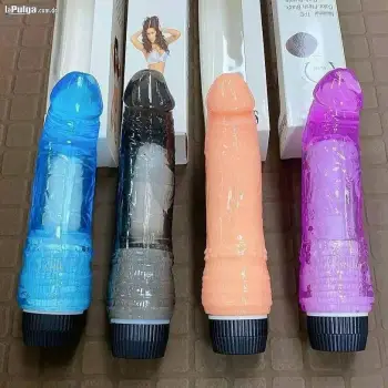 Dildo vibrador